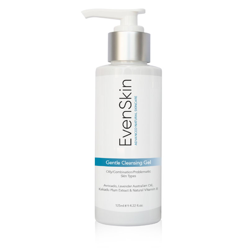 Gentle Cleansing Gel