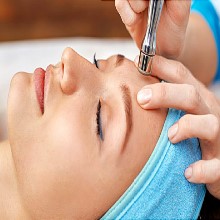 Crystal Microdermabrasion 